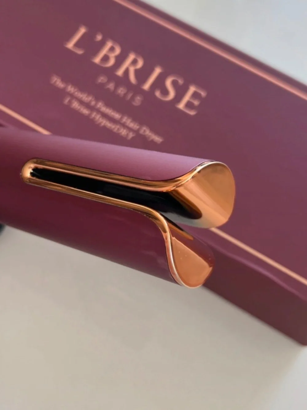 L’brise Paris french luxury